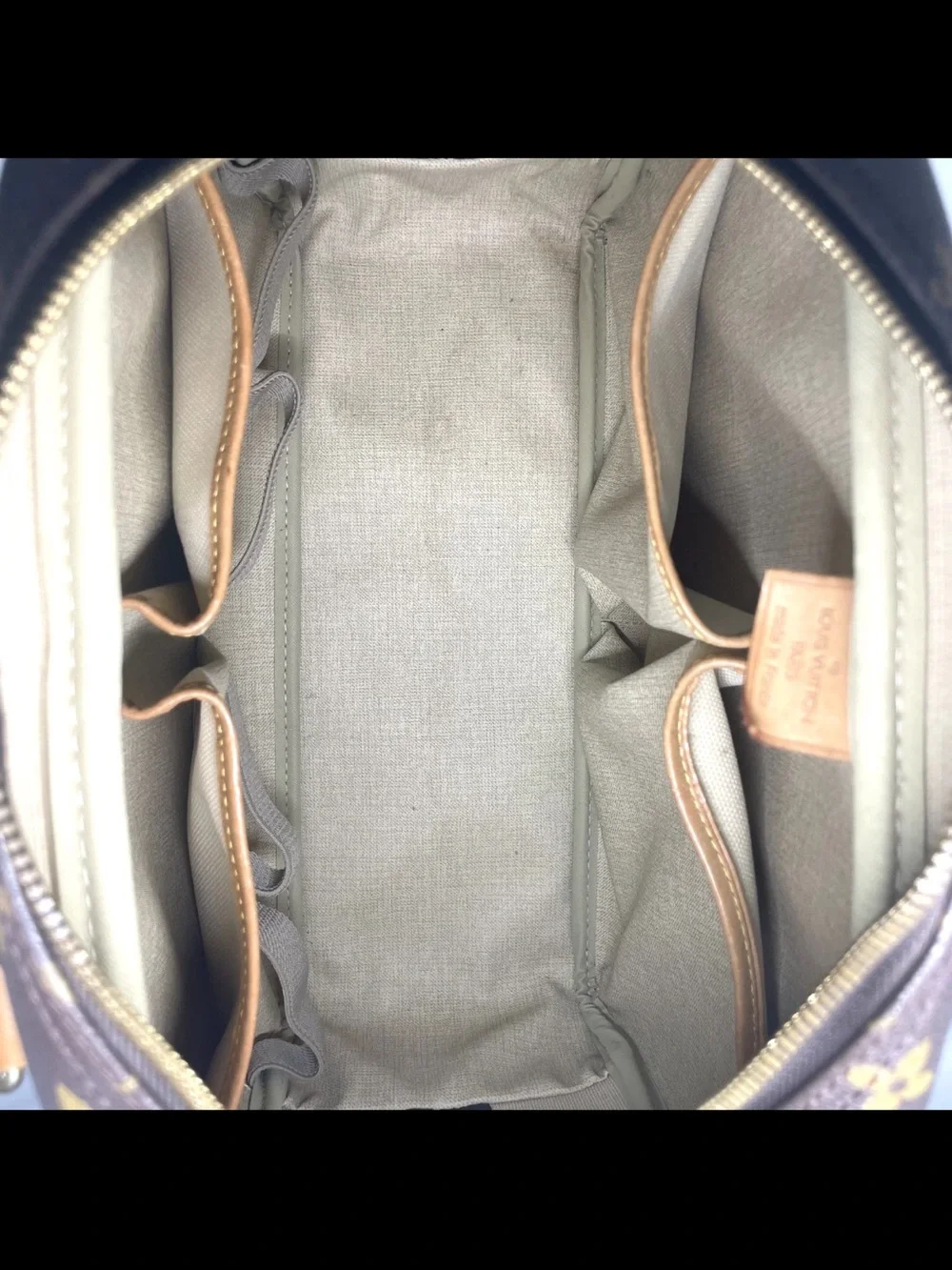 Louis Vuitton classic louis